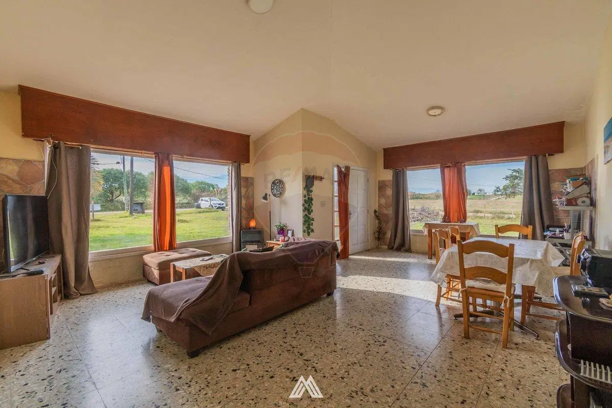 Venta de campo 5,8Ha. con casa en La Montañesa 3