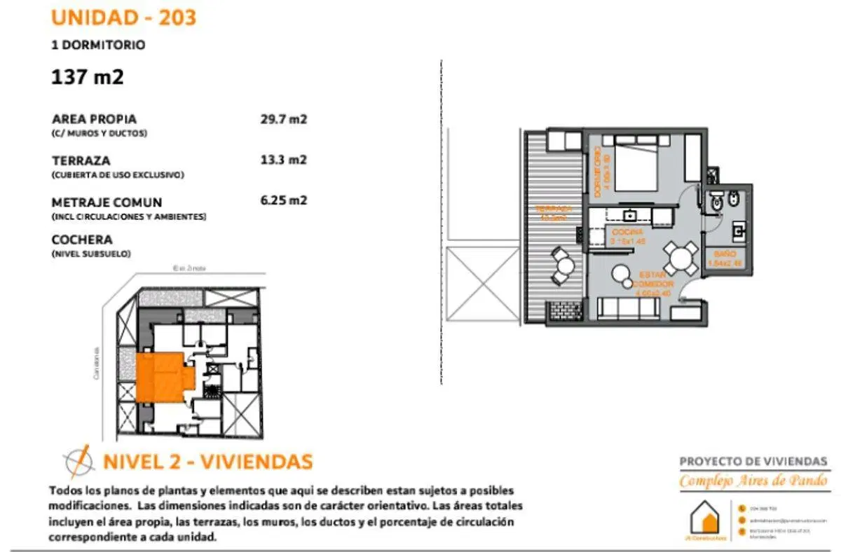 Plano 1