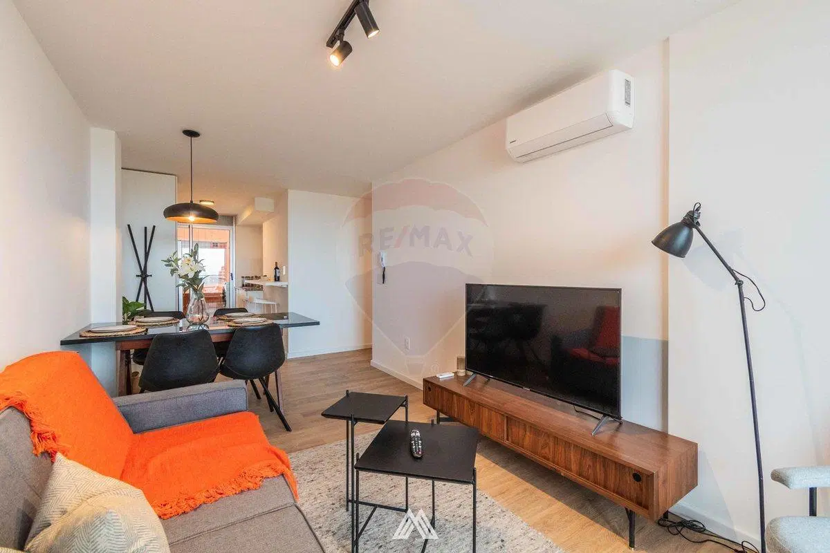 APARTAMENTO 2 DORMITORIOS EN VENTA CENTRO ESTRENAR 5