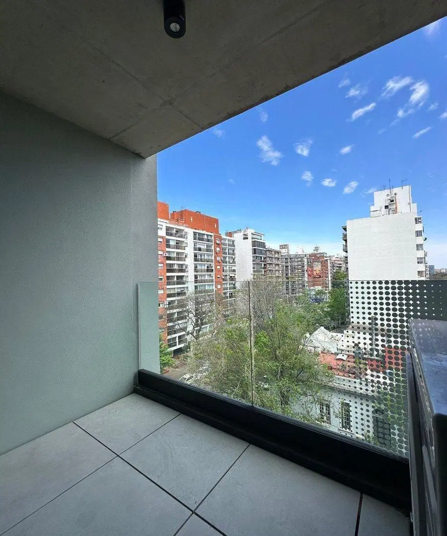 Apto en Venta 1 dorm a estrenar Punta Carretas 5