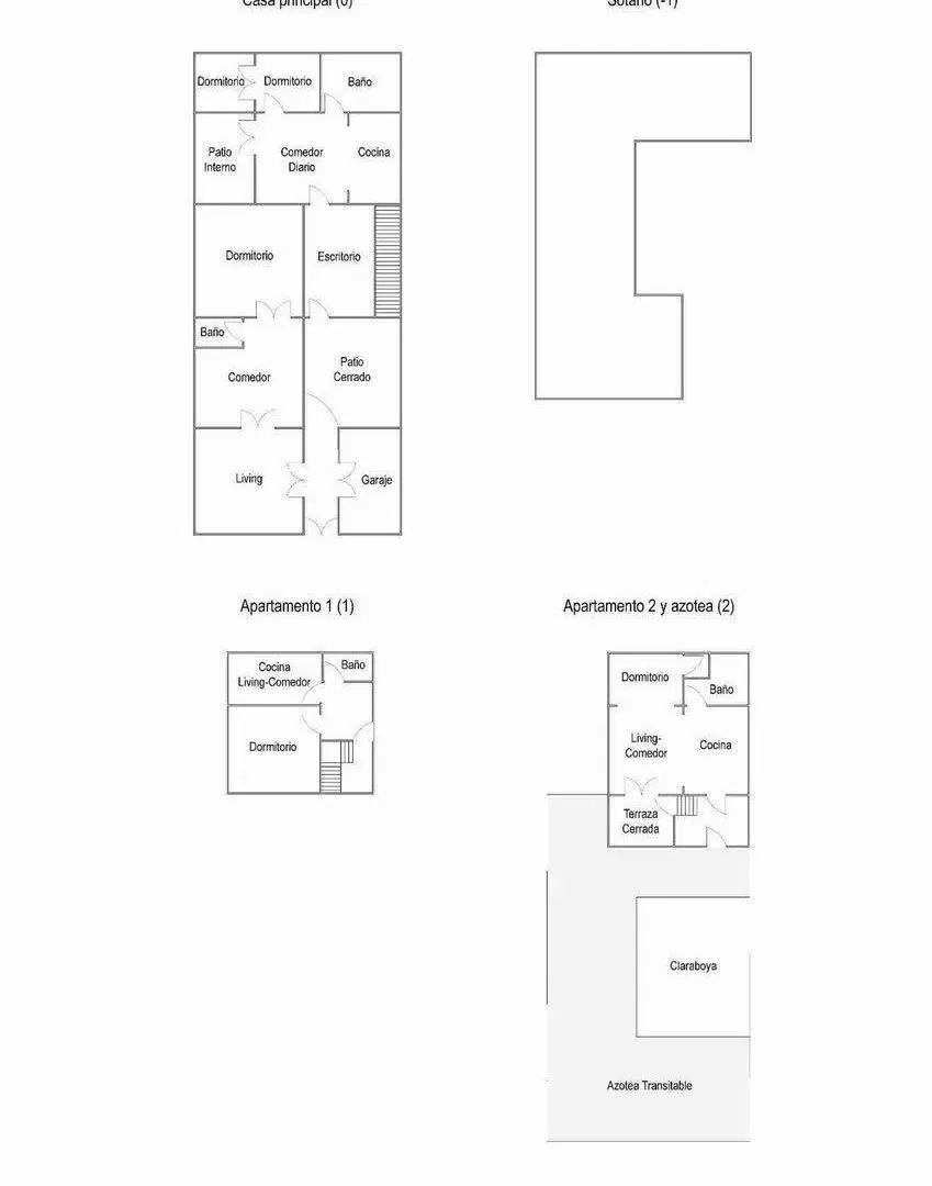 Plano 1
