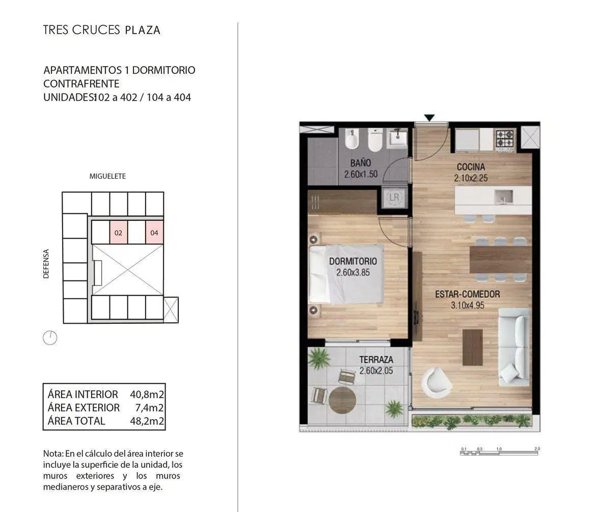 Plano 1