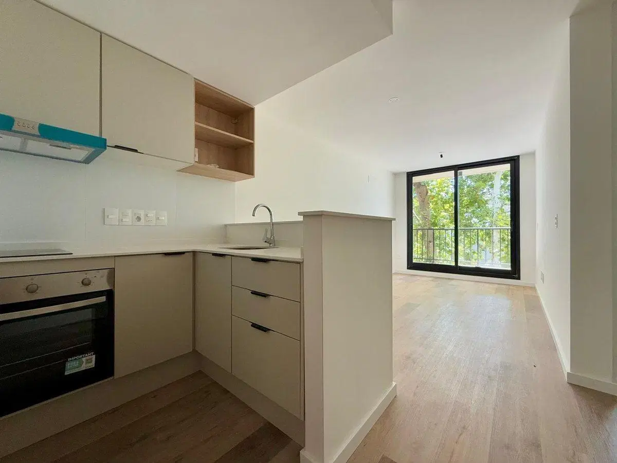 Alquiler apartamento 1 dormitorio Cordón garaje 4