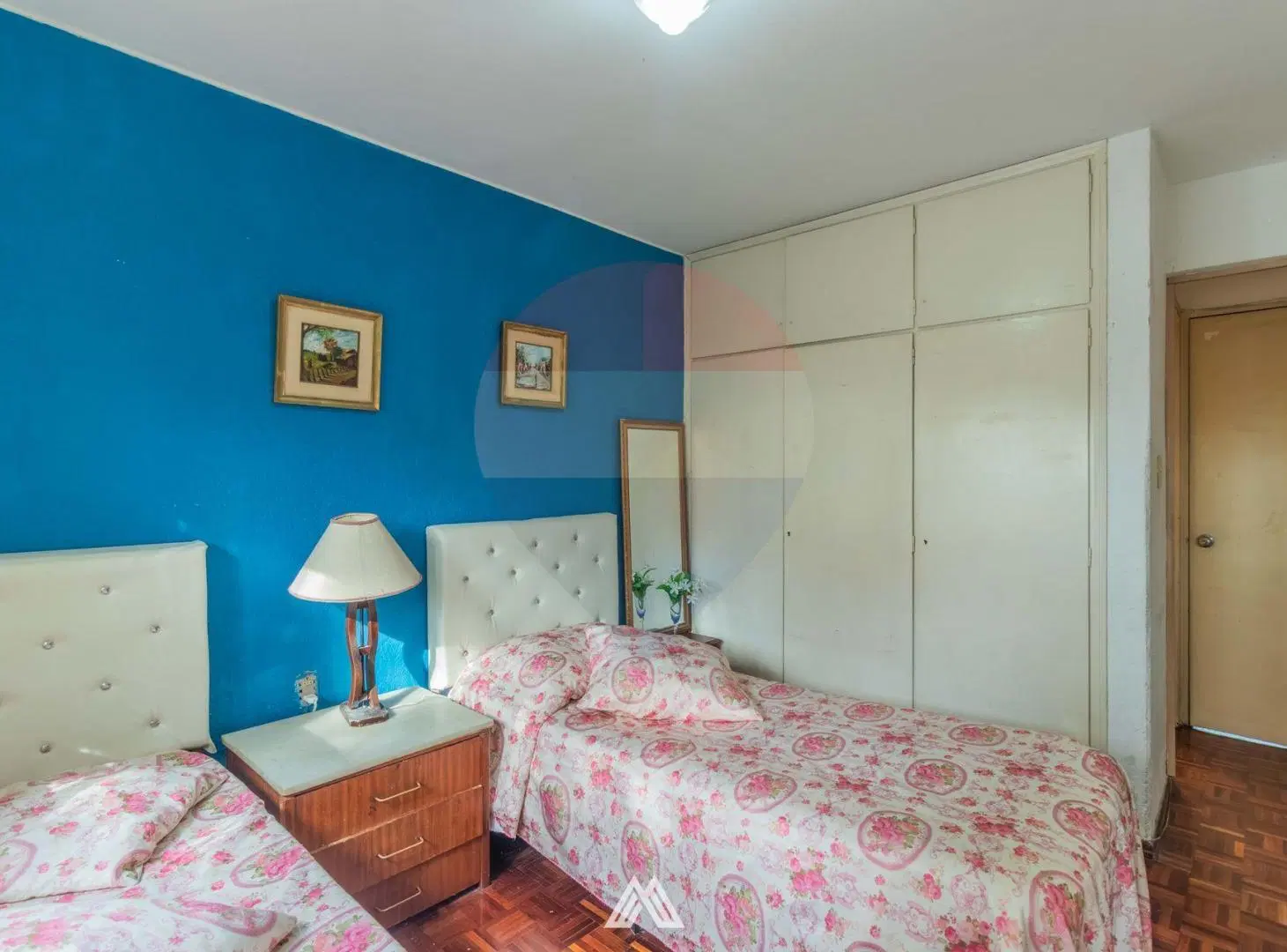 Alquiler apartamento dos dormitorios Centro 5
