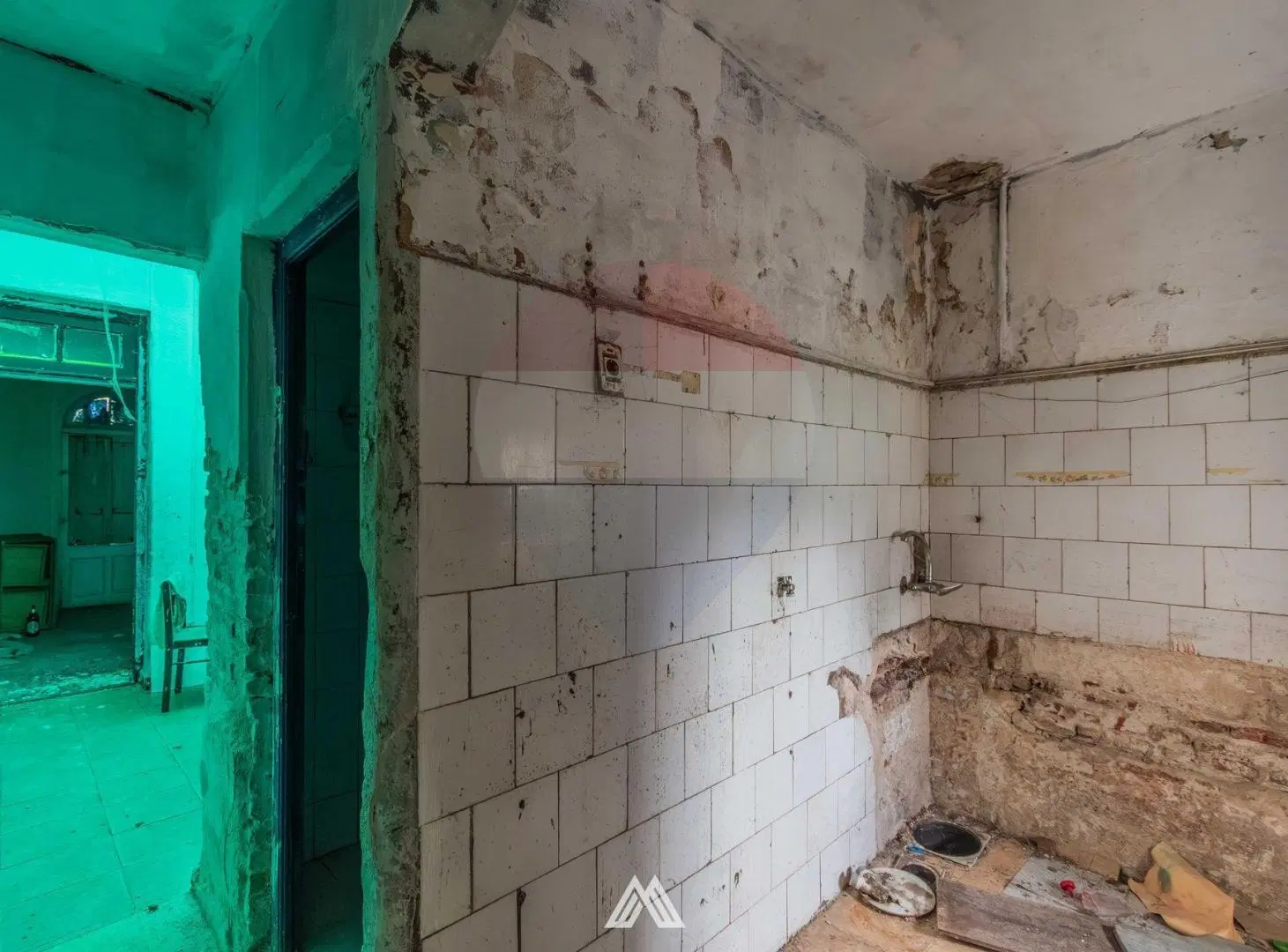 Casa 3 dormitorios en VENTA, La Teja, a RECICLAR 5