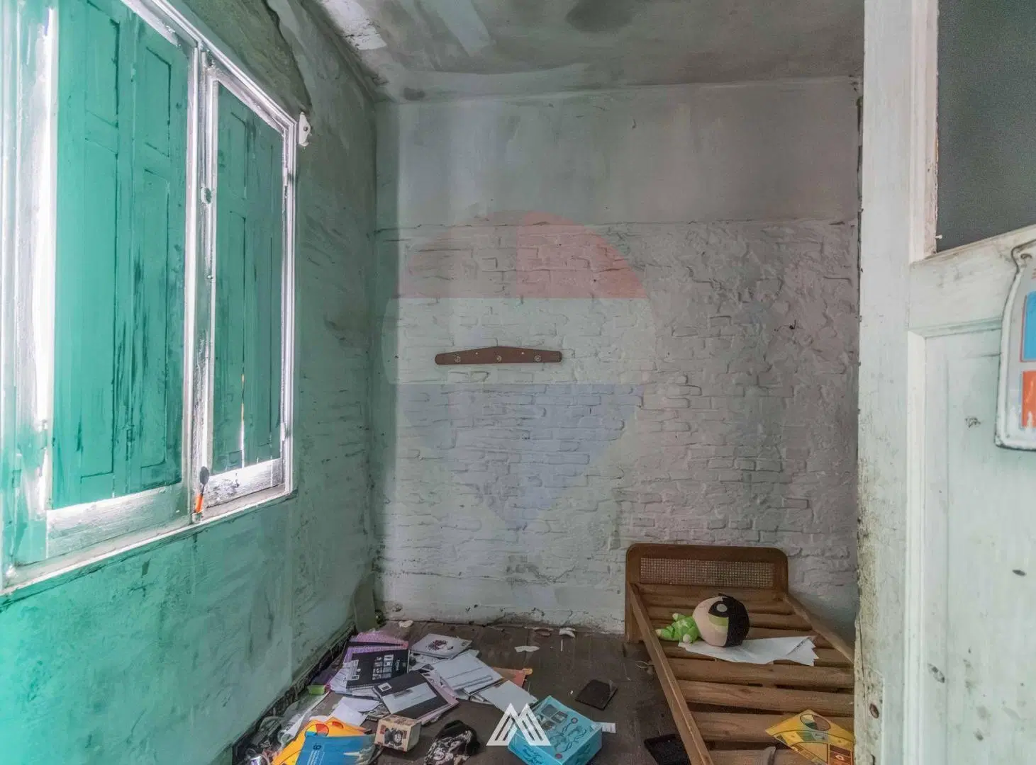Casa 3 dormitorios en VENTA, La Teja, a RECICLAR 3