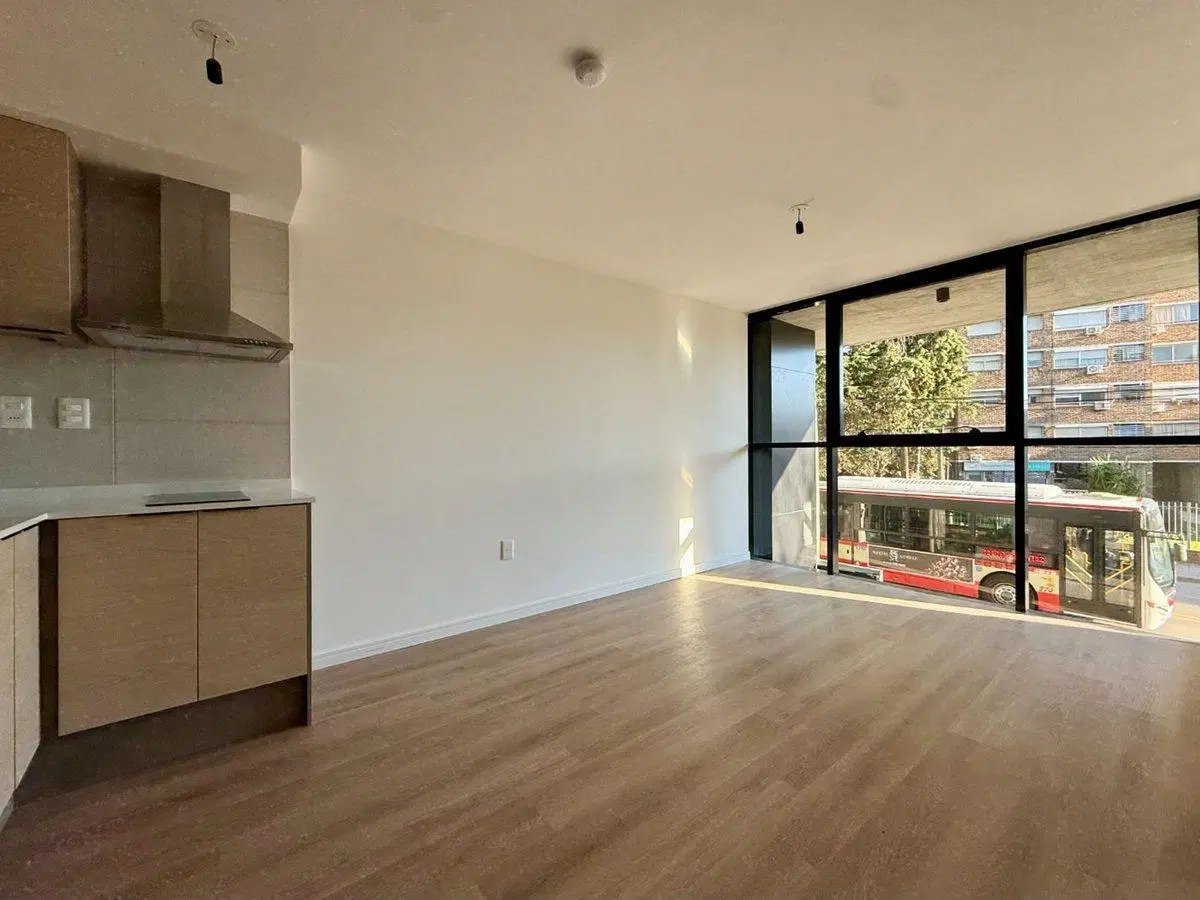 Venta apartamento 1 dormitorio La Blanqueada 1