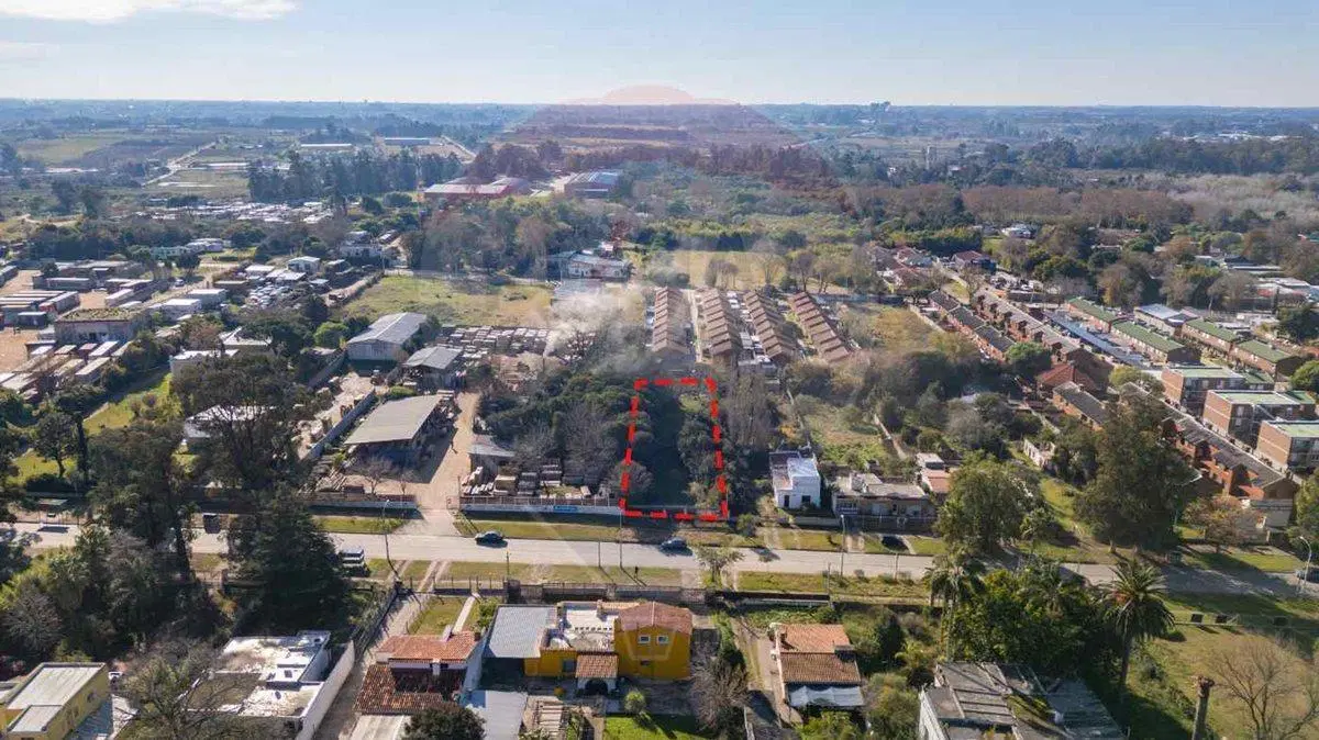 Venta Terreno Lezica 5