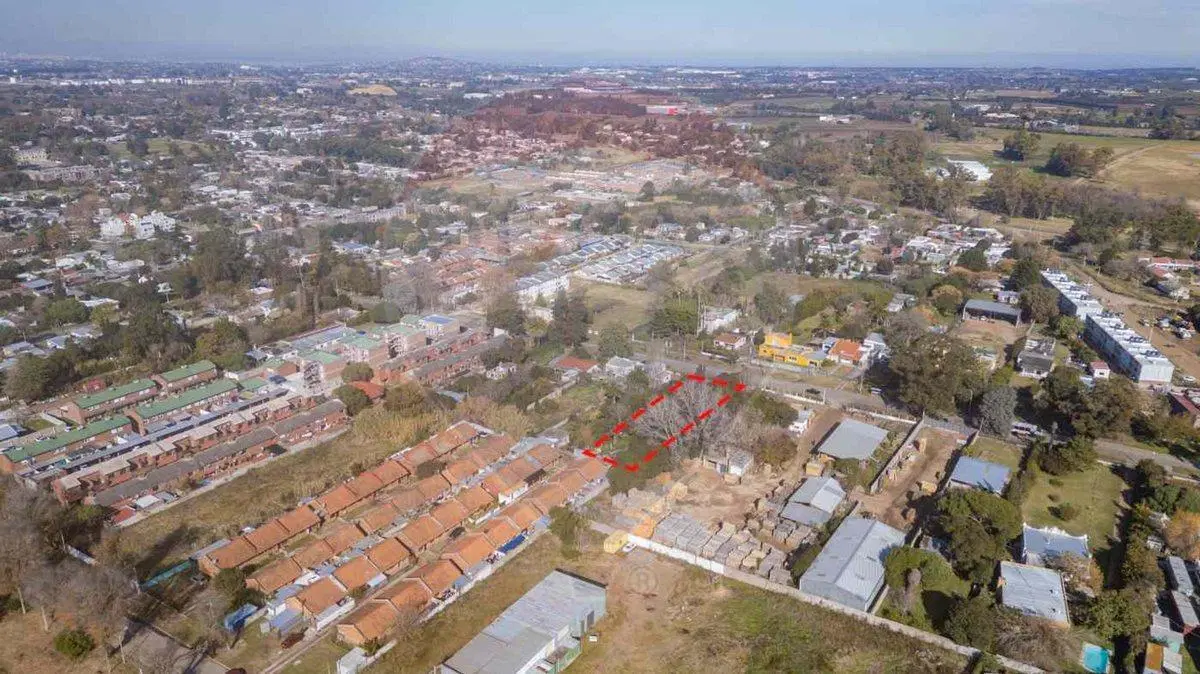 Venta Terreno Lezica 3