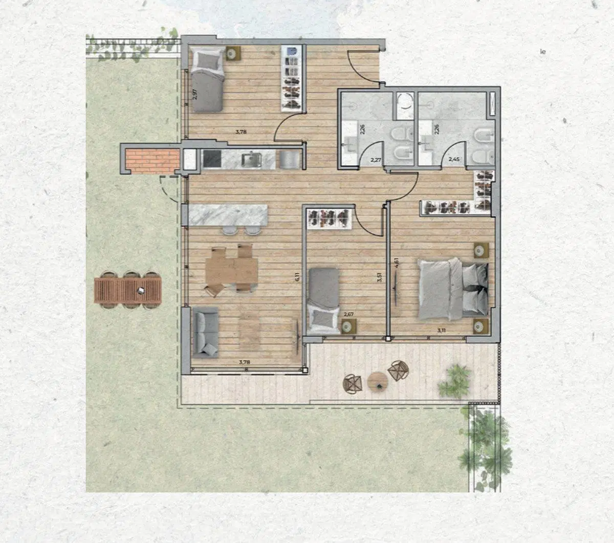 Plano 1