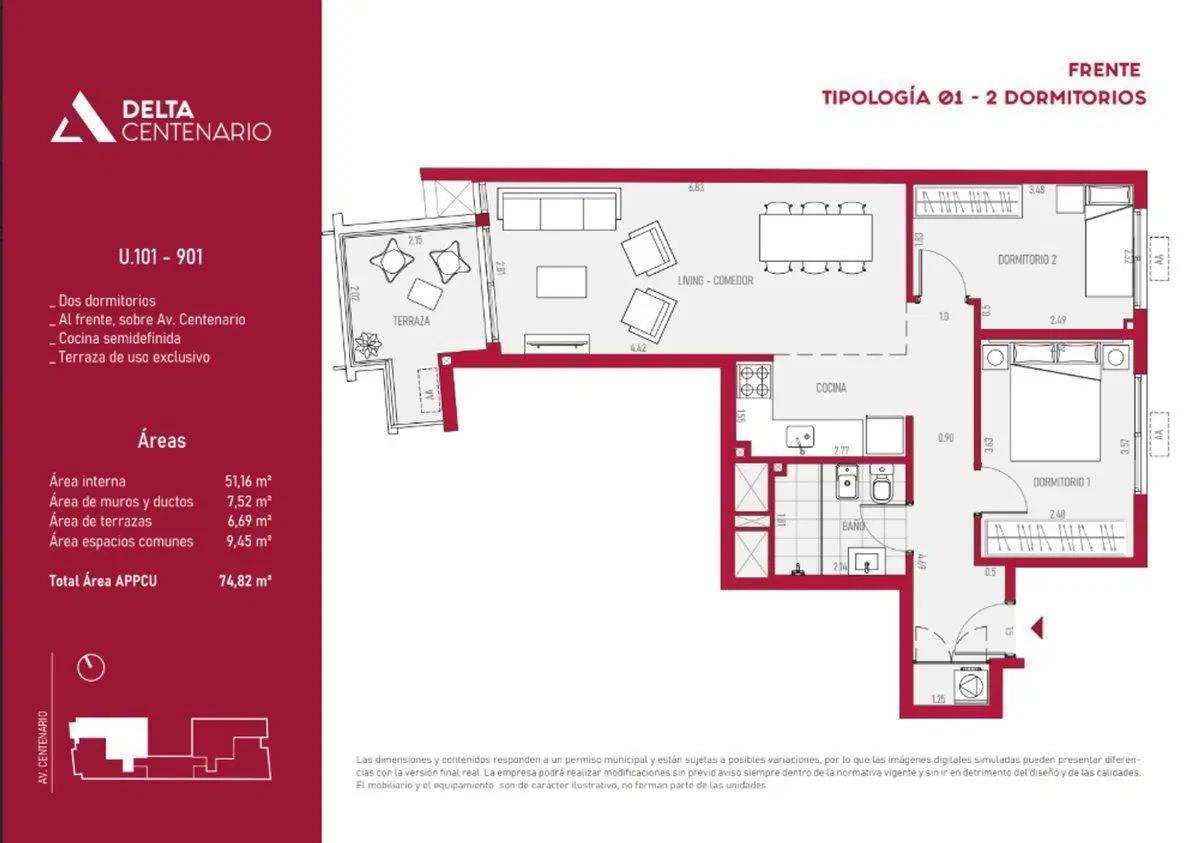 Plano 1
