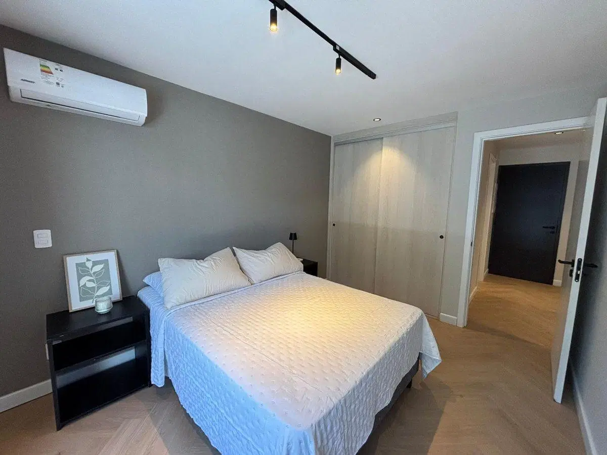 Venta apto un dormitorio terraza parrillero Buceo 2