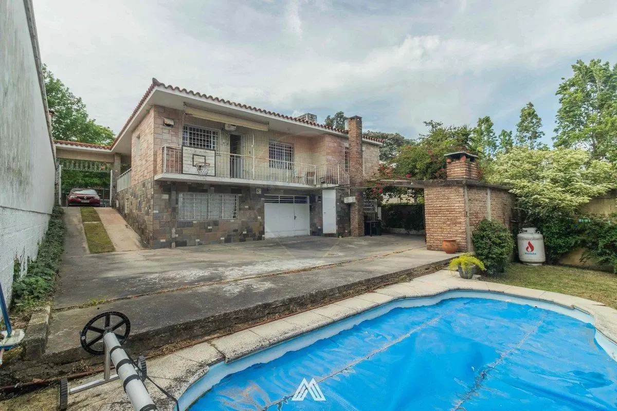 VENTA CASA PUNTA GORDA 4 DORM 3 BAÑOS PISCINA 5