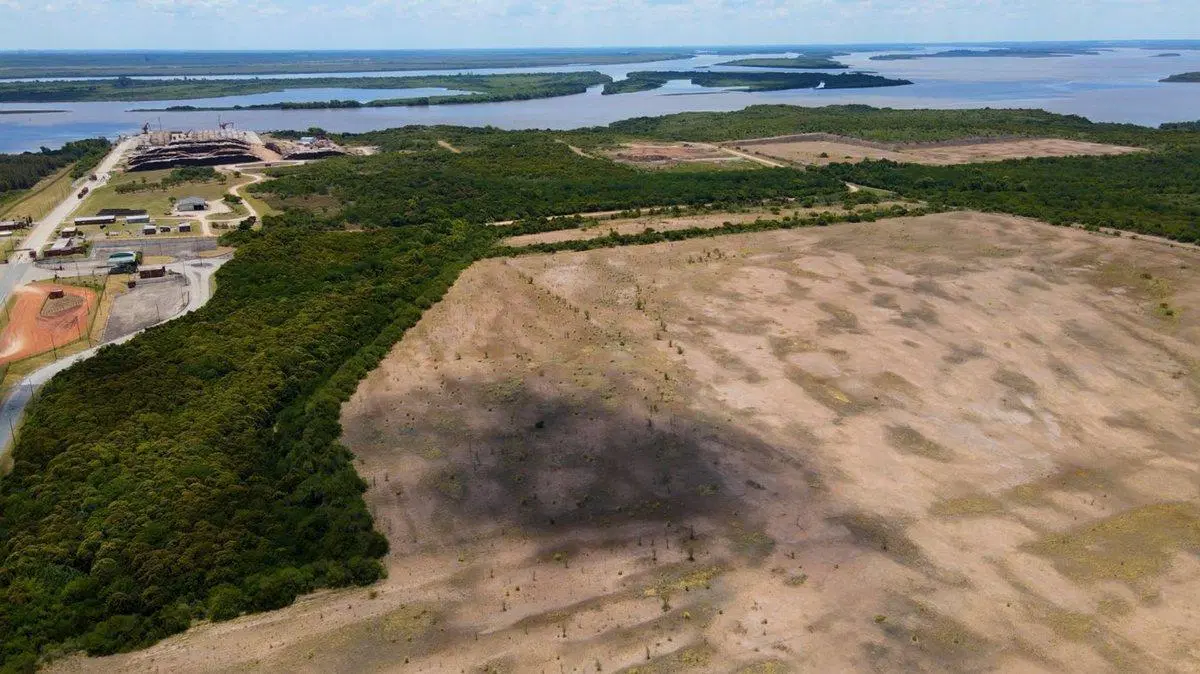 VENTA TERRENO ZONA FRANCA M'BOPICUA FRAY BENTOS 2