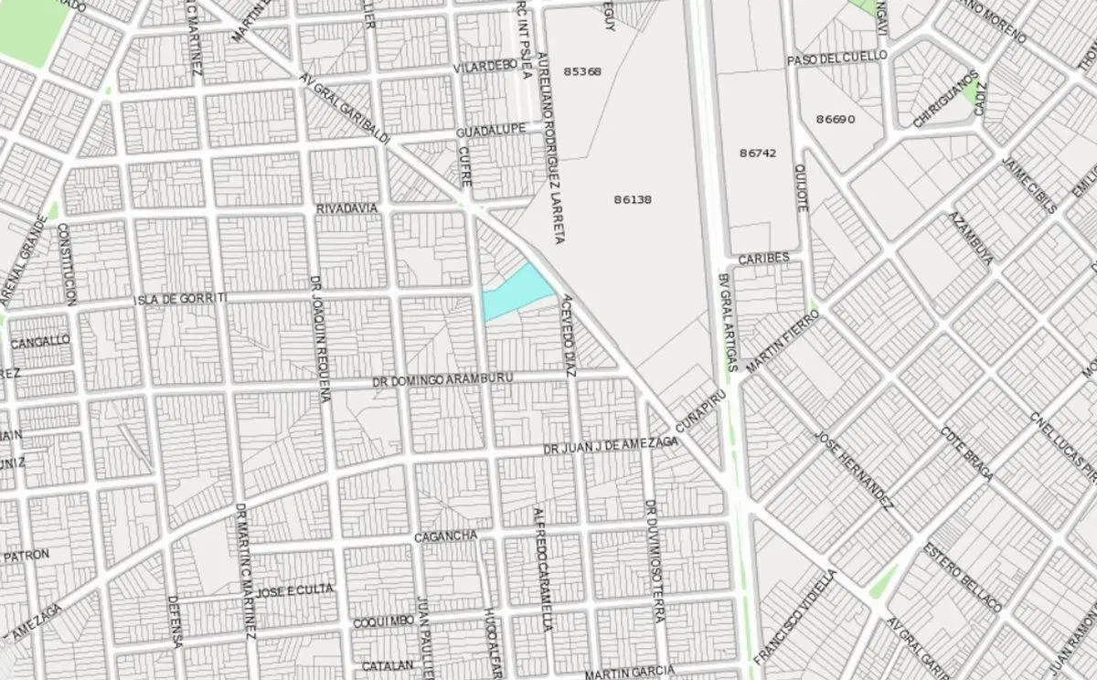 VENTA TERRENO PARA DESARROLLO EN LA COMERCIAL 4