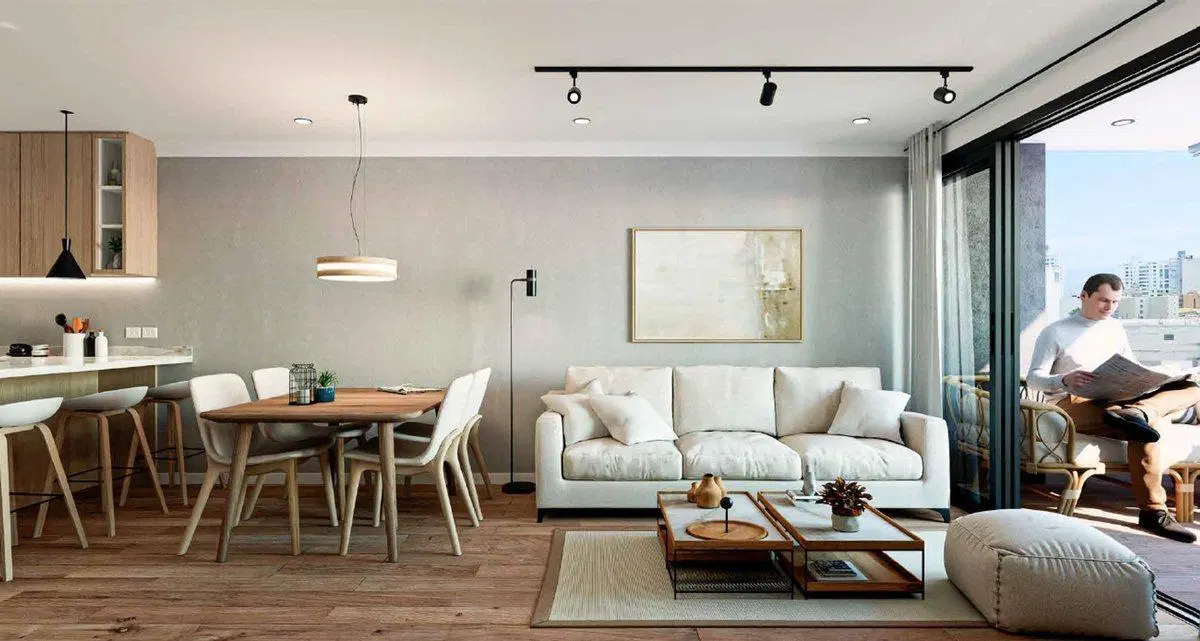 VENTA MONOAMBIENTE PATIO MALVIN - POZO 4