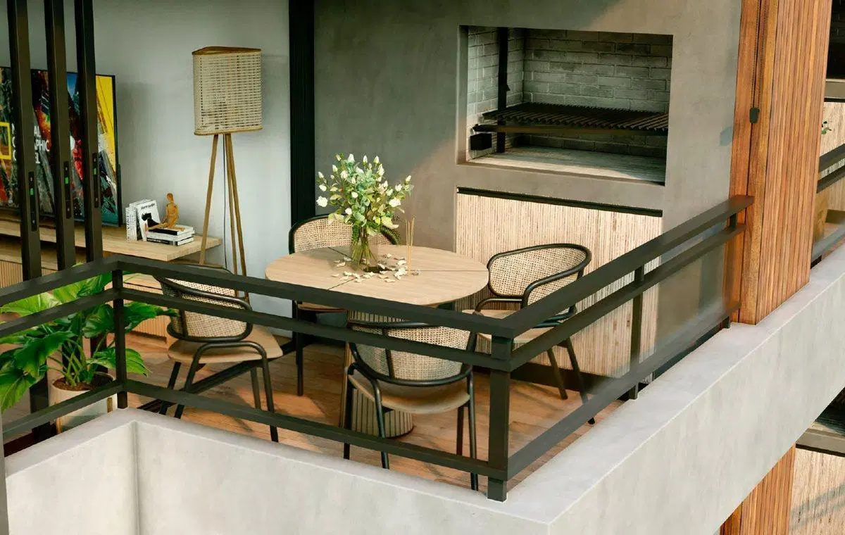 VENTA MONOAMBIENTE PATIO MALVIN - POZO 1