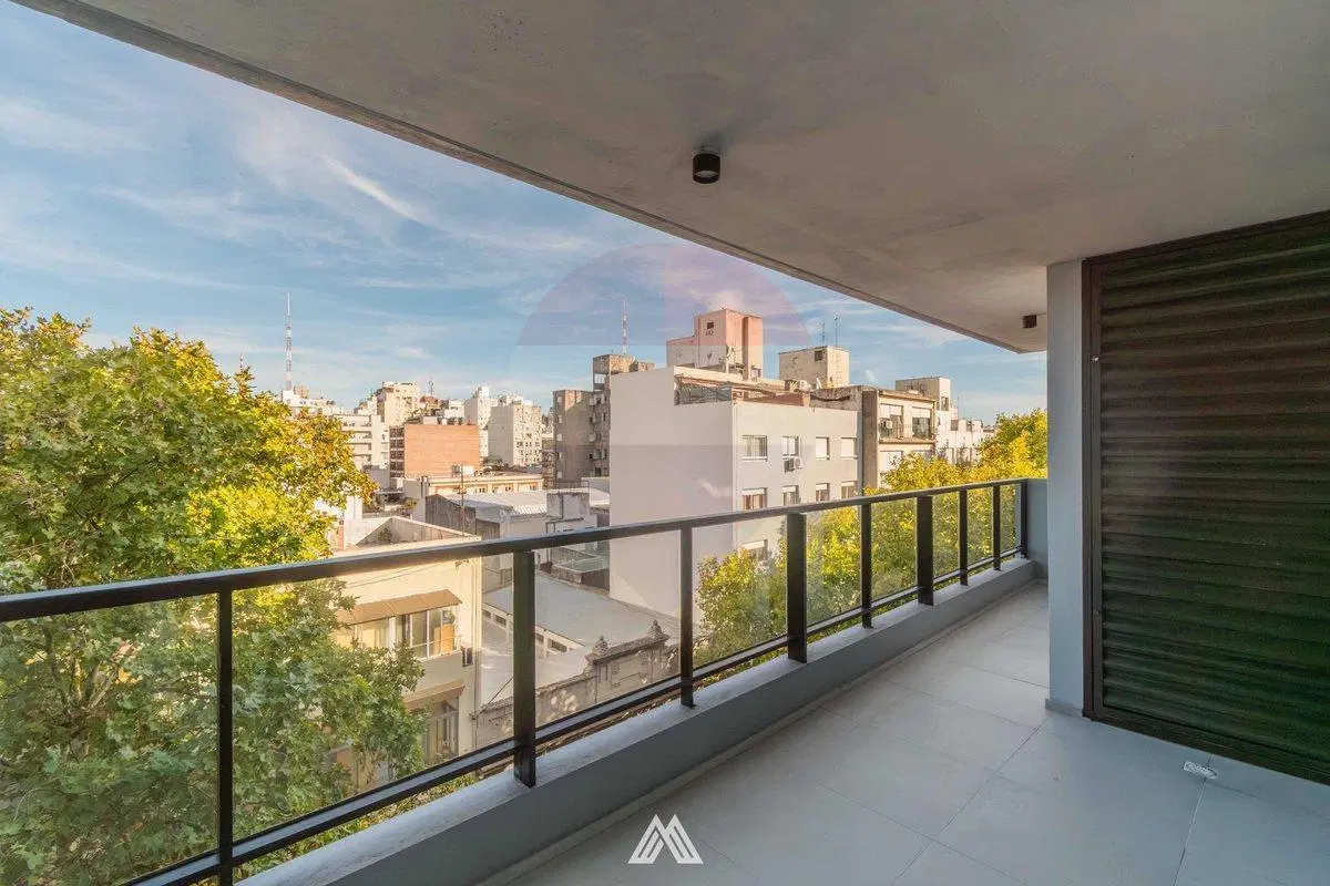 ALQUILER CORDON 1 DORM BALCON A ESTRENAR 3