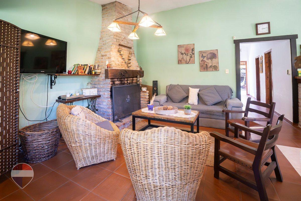 VENTA CASA 3 DORMIT. Y PISCINA BALNEARIO SANTA ANA