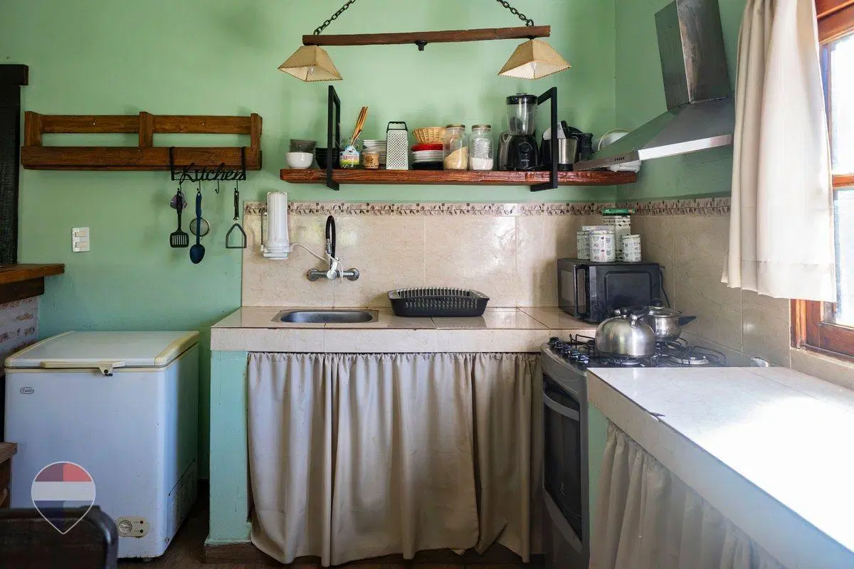 VENTA CASA 3 DORMIT. Y PISCINA BALNEARIO SANTA ANA 2