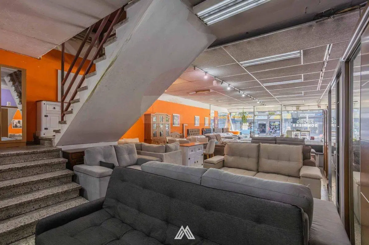 Venta local zona comercial de 8 de octubre Unión 3
