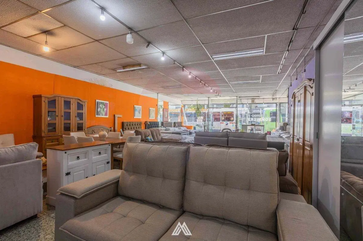 Venta local zona comercial de 8 de octubre Unión 2