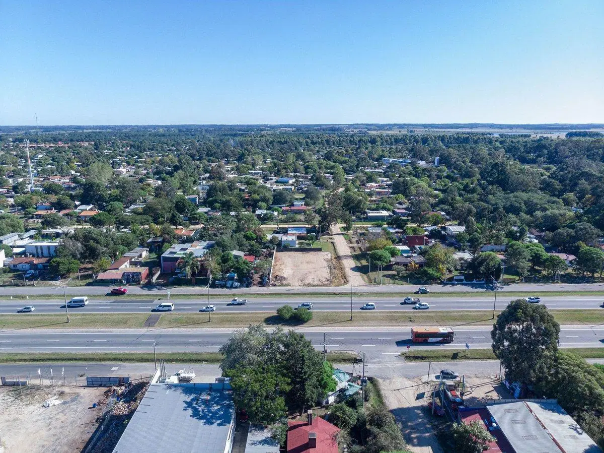 Venta terreno sobre Interbalnearia en Marindía 3