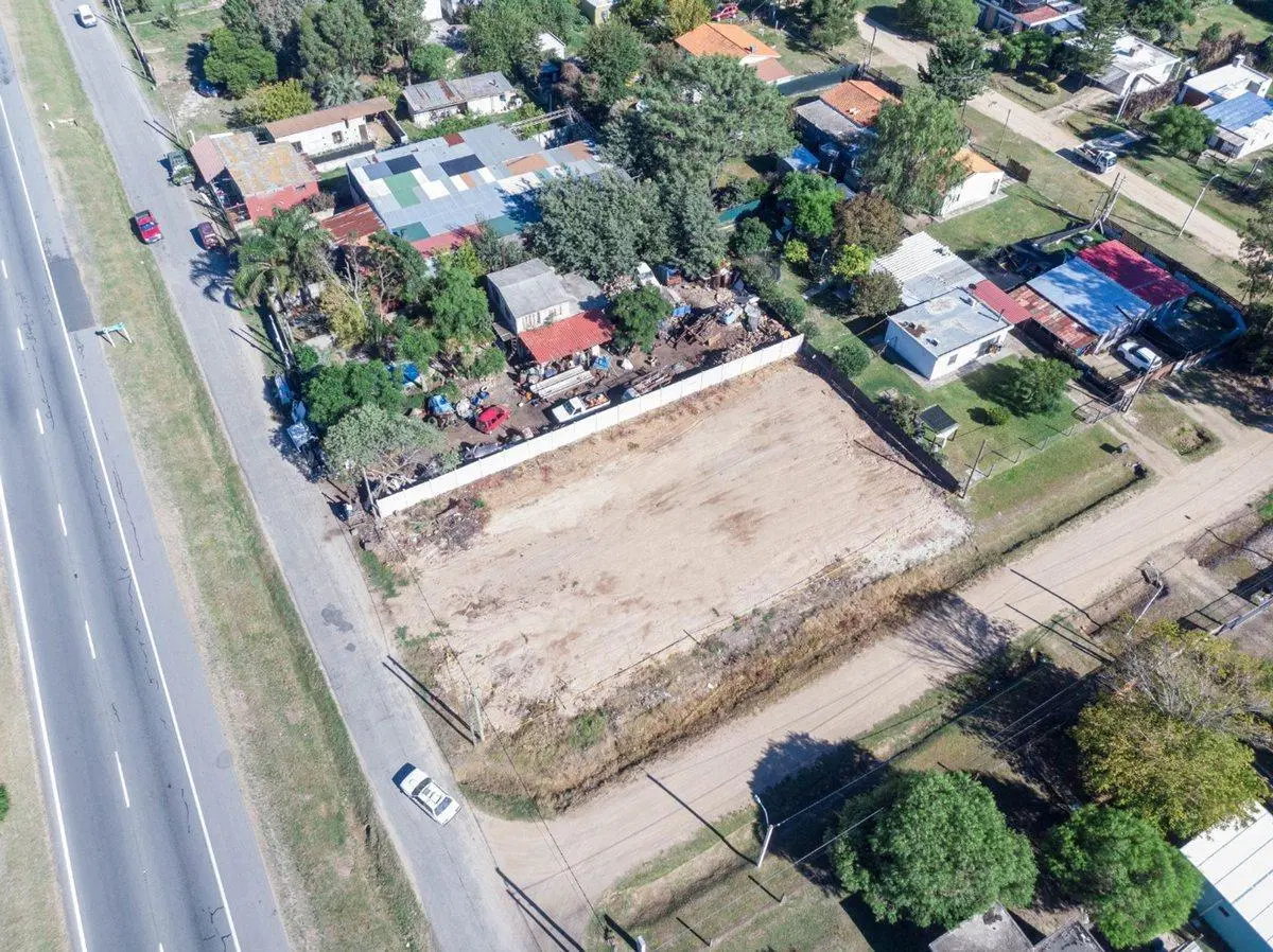 Venta terreno sobre Interbalnearia en Marindía 2