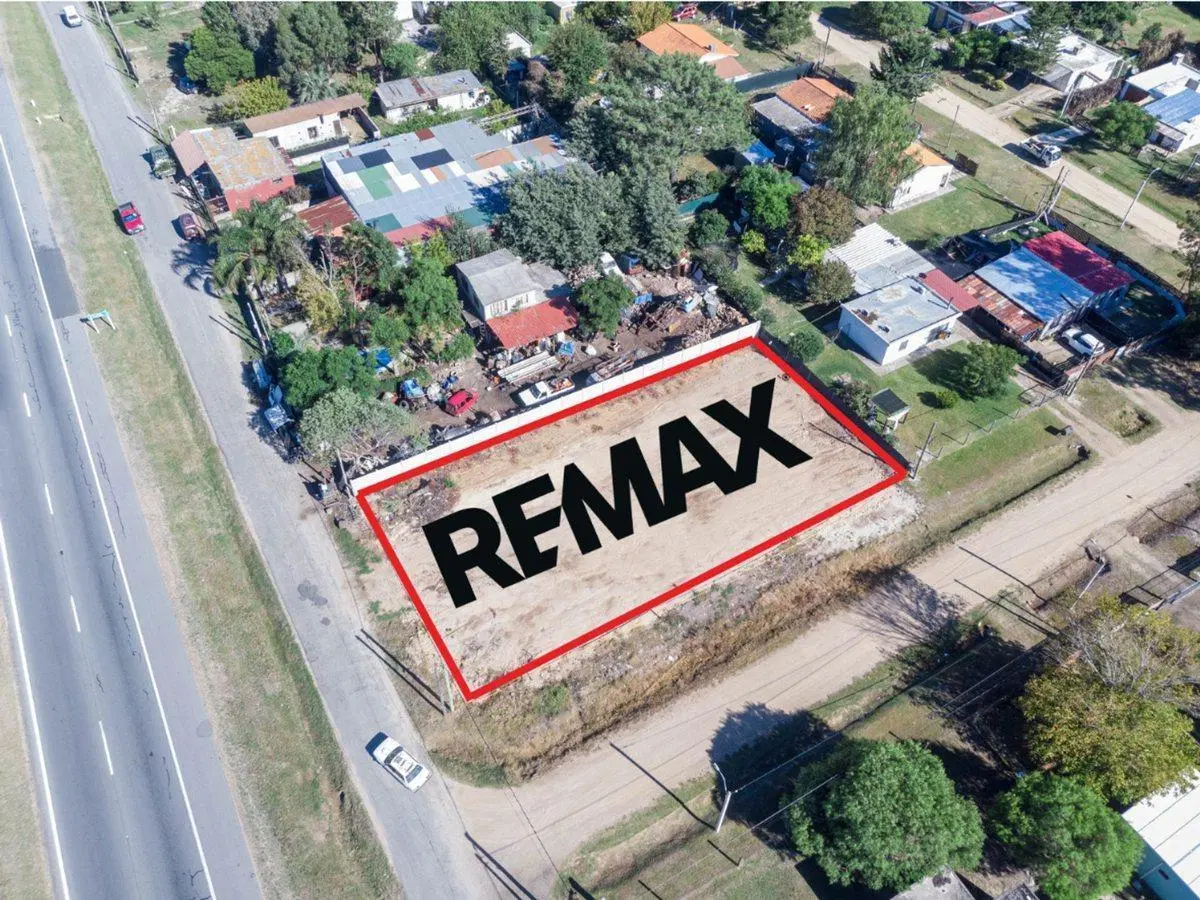 Venta terreno sobre Interbalnearia en Marindía 5