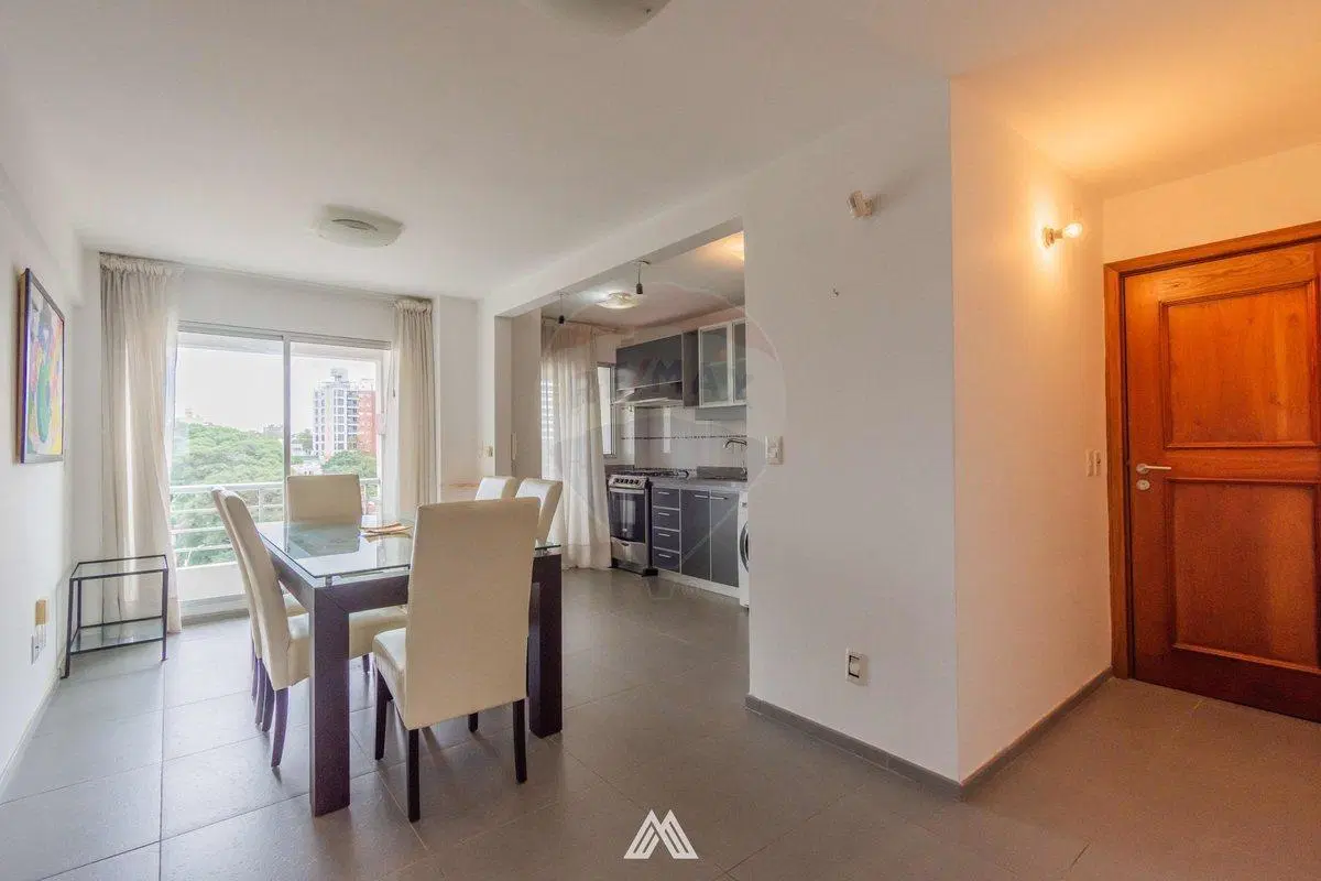 ALQUILER APARTAMENTO 2 DORMITORIOS MALVIN GARAGE 1