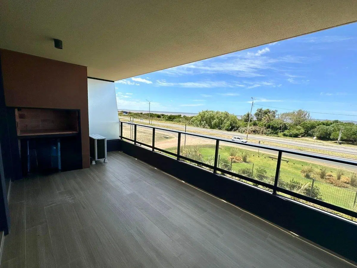Venta apto rambla Barra de Carrasco 1 dormitorio 3