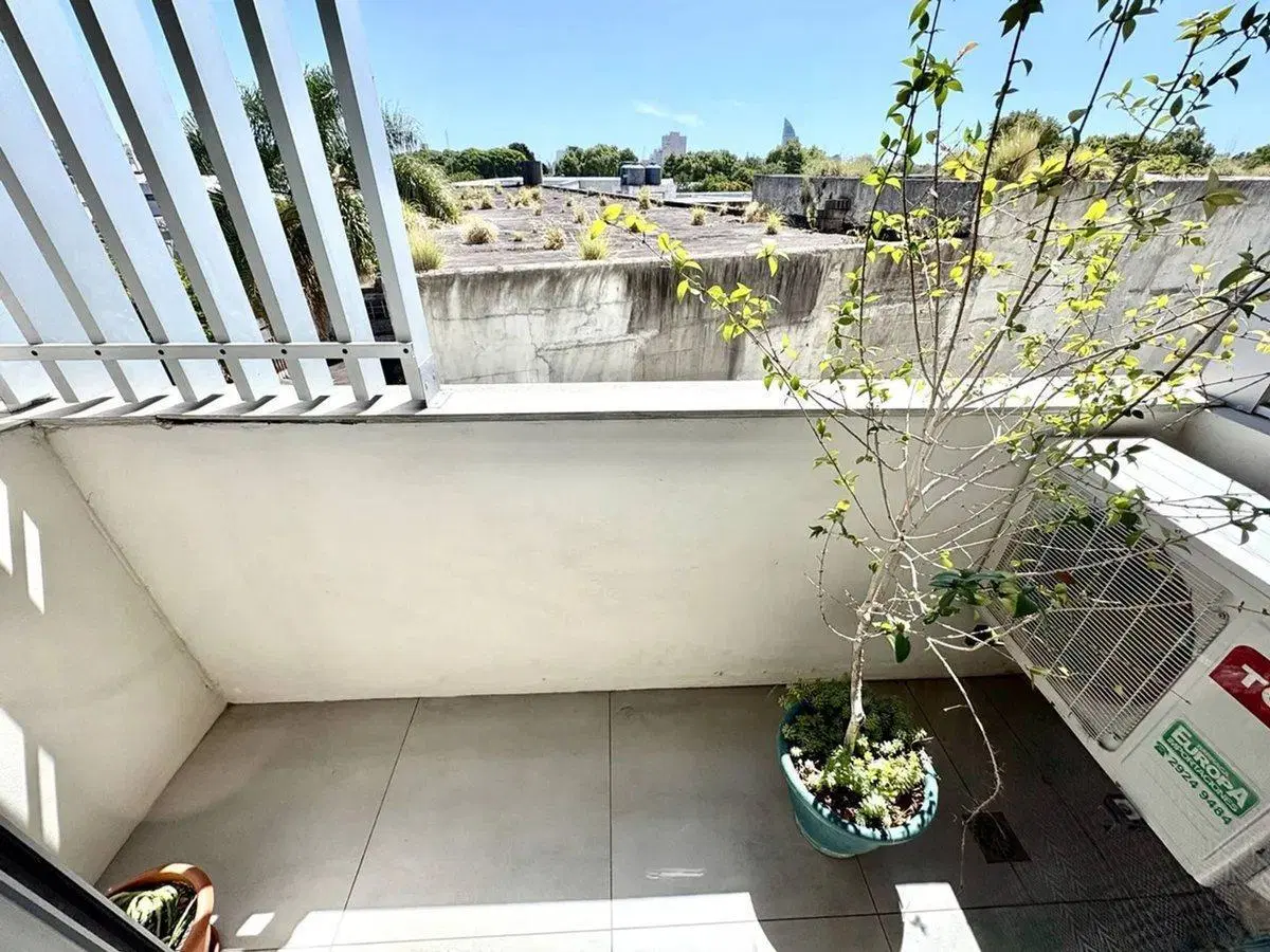 Alquiler Apartamento un dormitorio terraza Cordón 3