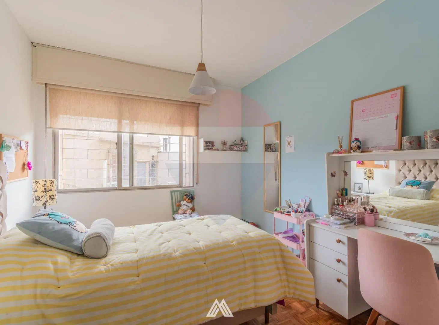 ALQUILER APTO EN PALERMO 3D 2B 3
