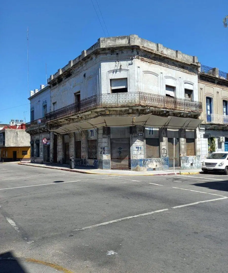 Venta padrón ciudad vieja. 2