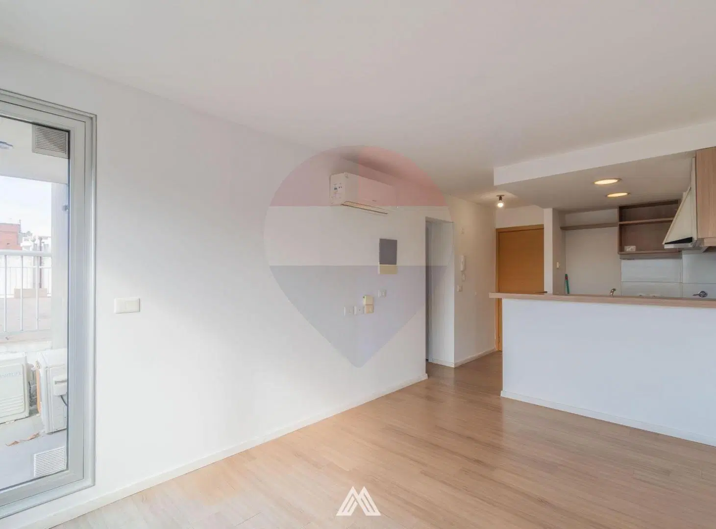 ALQUILER APTO 1 DORMITORIO Y GARAJE EN POCITOS 3