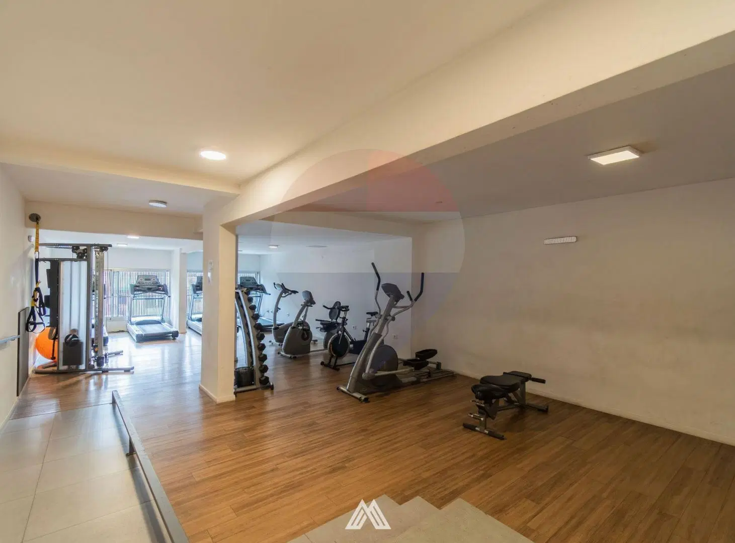 ALQUILER APTO 1 DORMITORIO Y GARAJE EN POCITOS 5