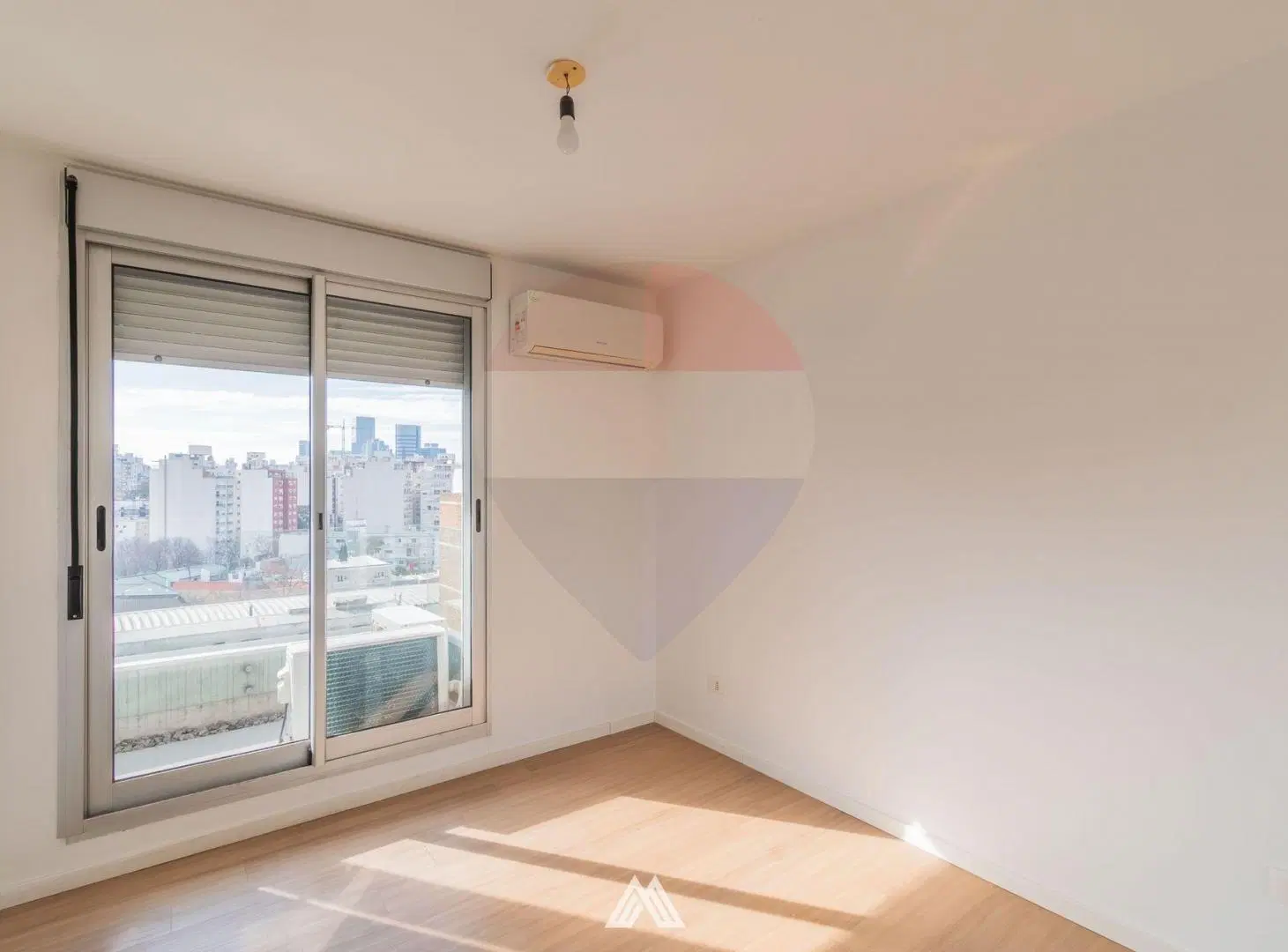 ALQUILER APTO 1 DORMITORIO Y GARAJE EN POCITOS 4