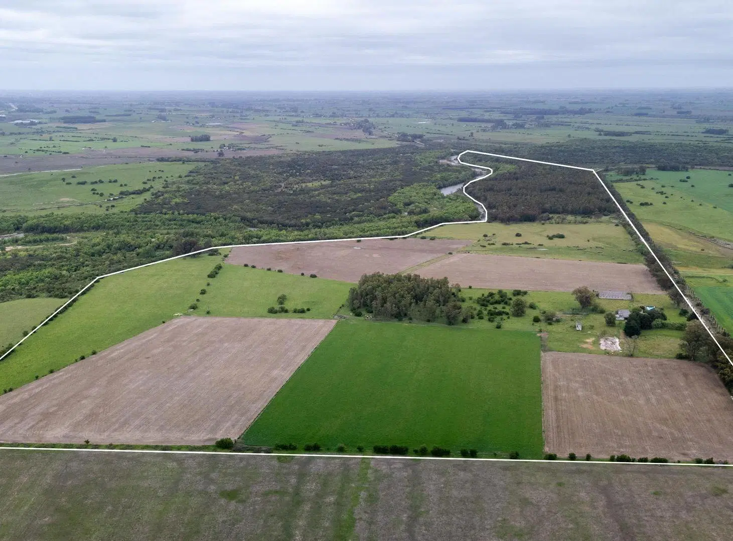 VENTA CAMPO 126 HA, Vivienda y ex Haras, Florida 5