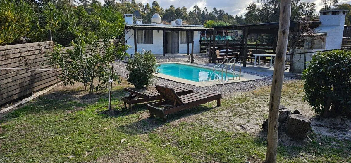 VENTA CASA+ APTO + PISCINA + BARBACOA LA FLOREST 5