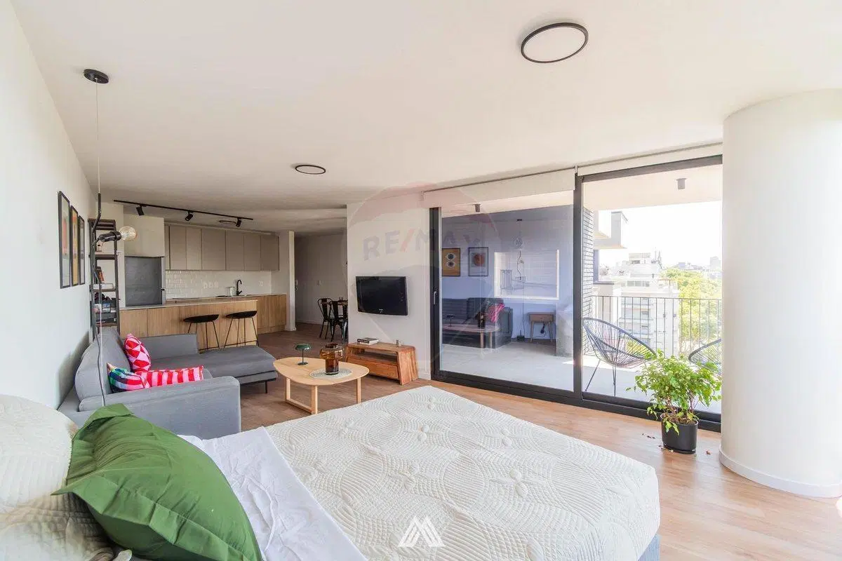 VENTA DE LOFT EN POCITOS ESTRENA YA 5
