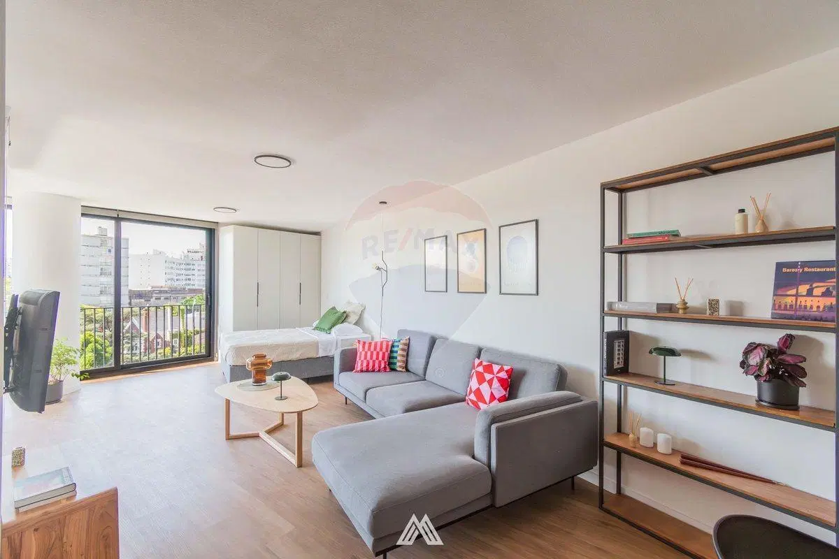 VENTA DE LOFT EN POCITOS ESTRENA YA 3