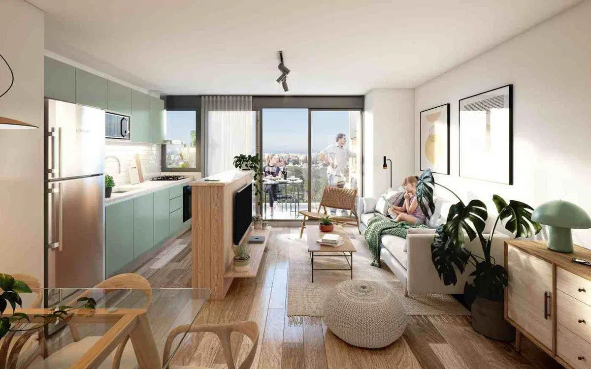 VENTA 1 DORM PARQUE BATLLE POZO ESTRENA JUN 2028 2