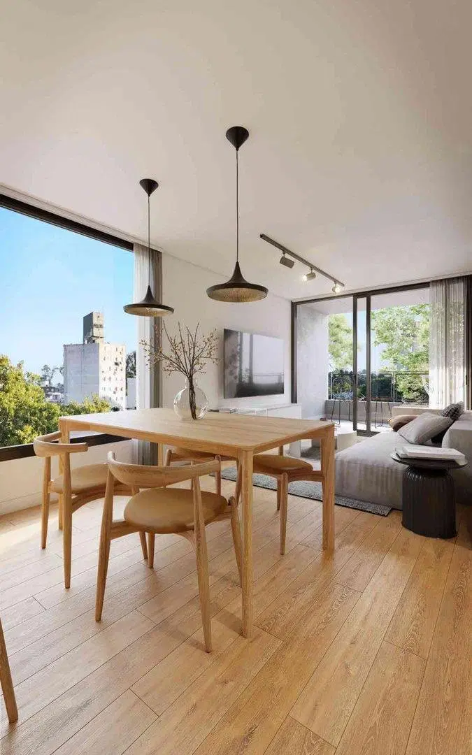 Venta Apartamento 2 dormitorios, terraza, en Buceo 5