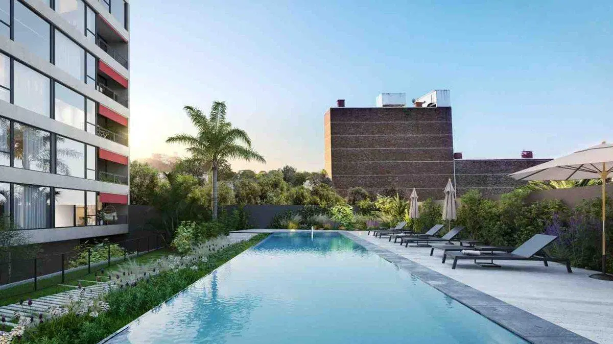 Venta Apartamento 2 dormitorios, terraza, en Buceo 4