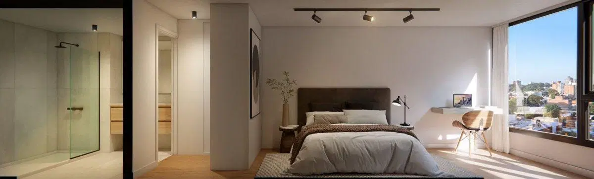 Venta Apartamento 2 dormitorios, terraza, en Buceo 3