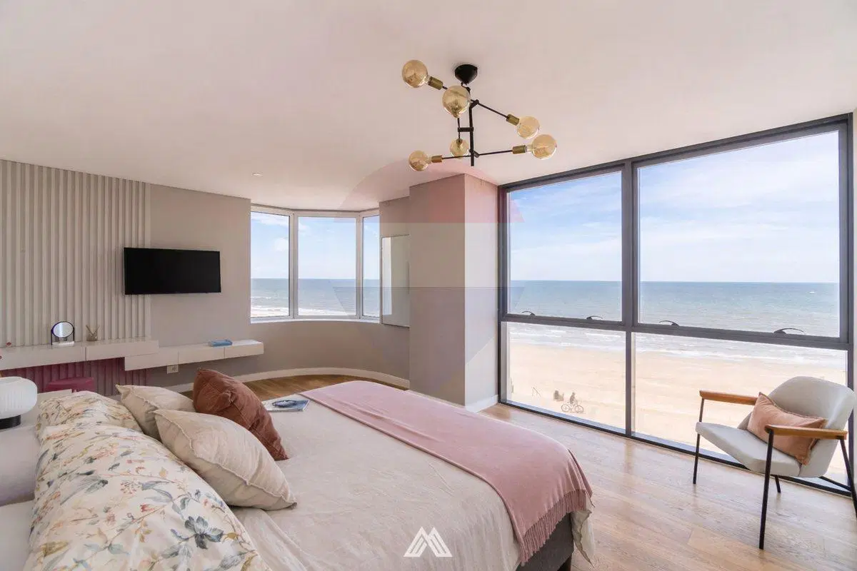 Venta apto 4 dorm Carrasco Rambla garage doble 2