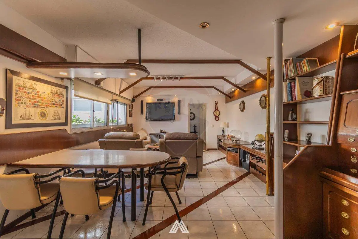 VENDE APARTAMENTO 4D + SERVICIO + 2GJE POCITOS 4