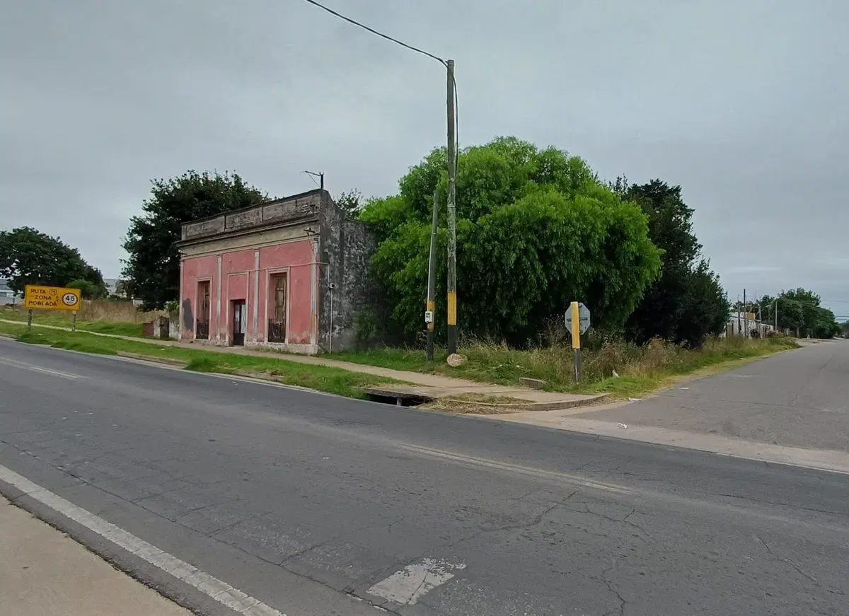 Venta de gran terreno sobre Ruta 75 en Pando 4