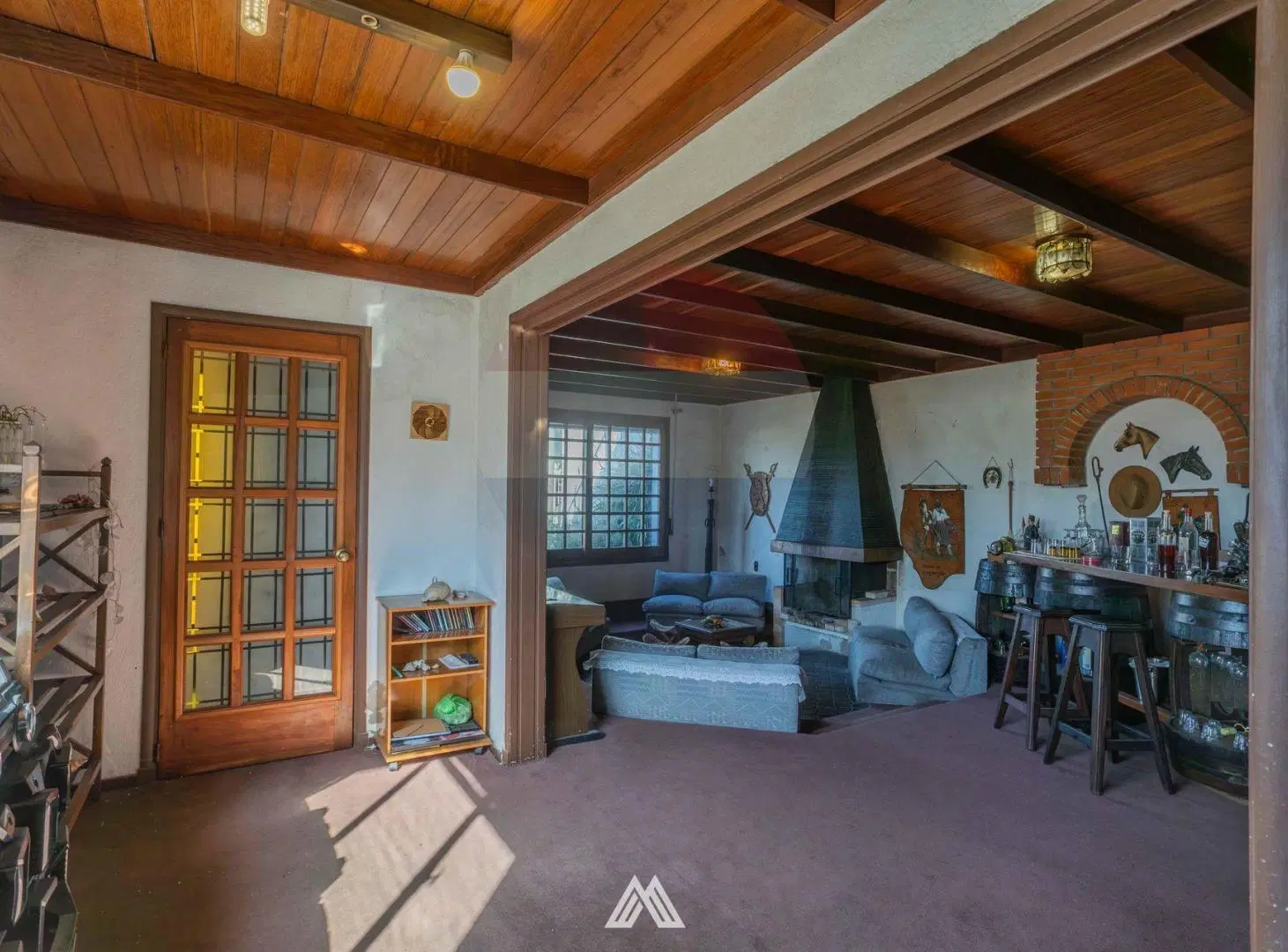 VENTA CASA 4 DORMITORIOS, GALPON BELVEDERE 2
