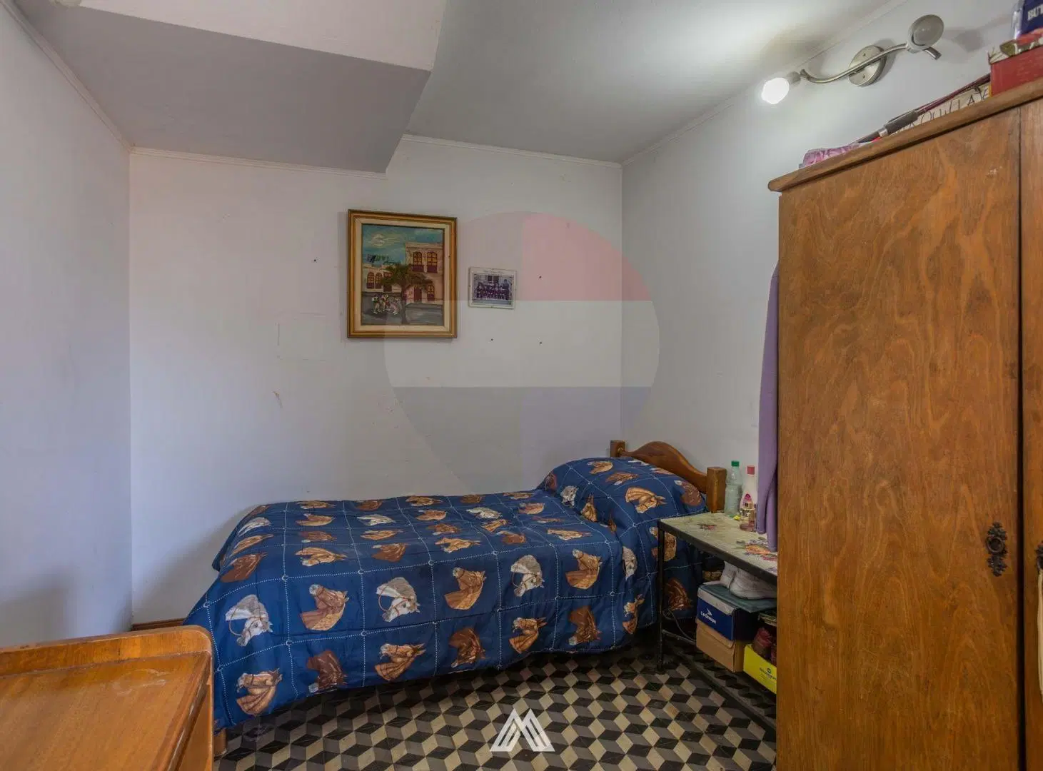 VENTA CASA 4 DORMITORIOS, GALPON BELVEDERE 4